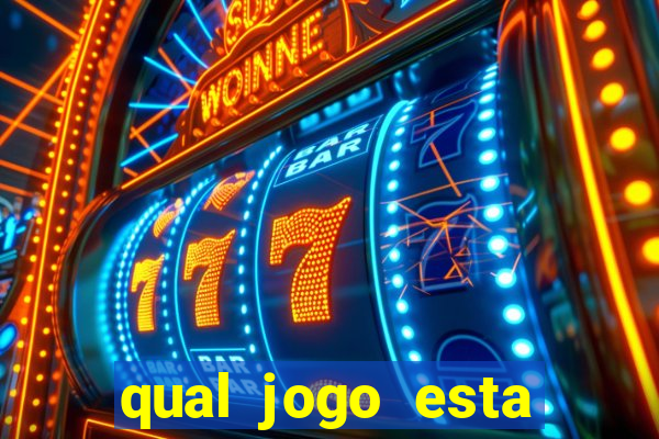 qual jogo esta pagando bem hoje